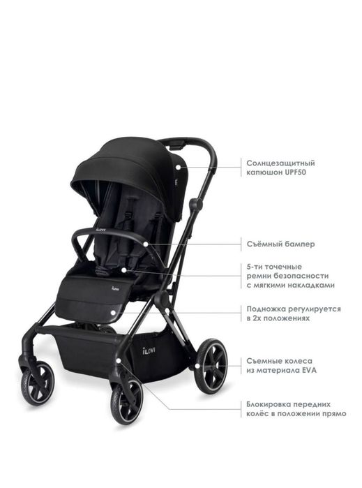 Продам коляску в отличном состоянии