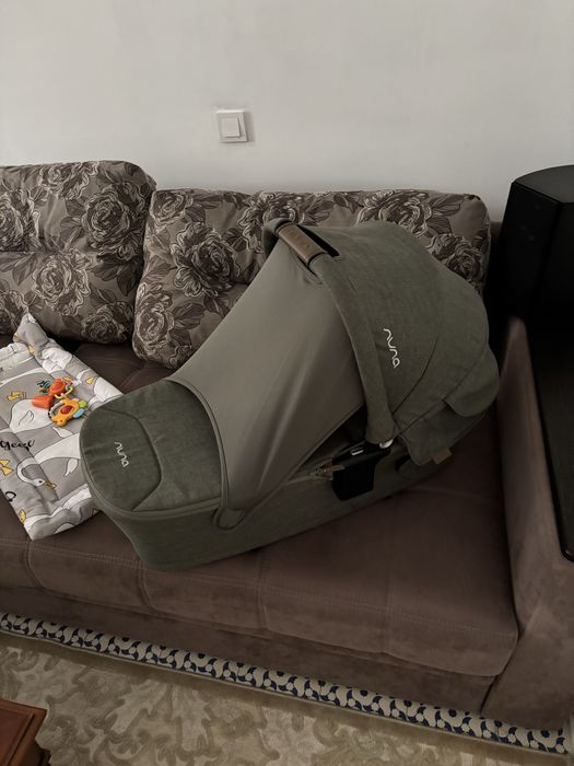 Люлька Nuna Lytl Pine