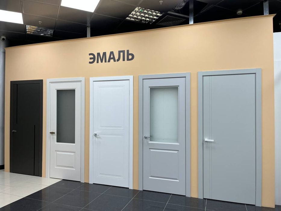 Межкомнатные двери железные Temir eshik Mdf eshik Металлические двери