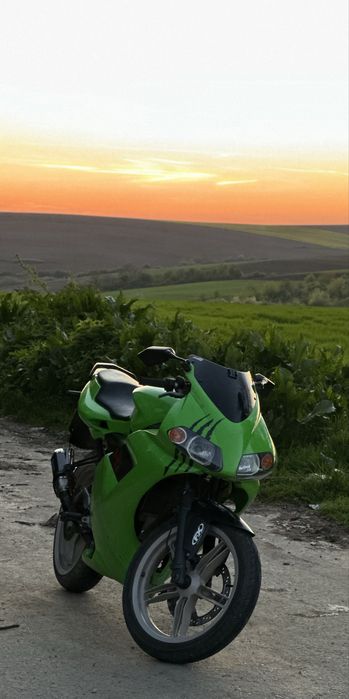Yamaha Tzr 50R 2007  (90 cc) 2T