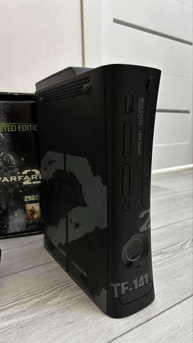 Продам Xbox360 250gb