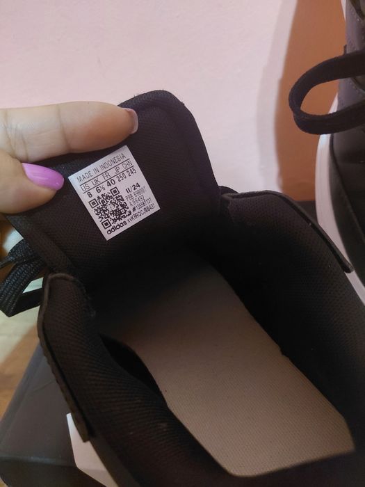 Adidasi barbati nr 40