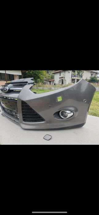 Предна броня Форд Фокус мк3