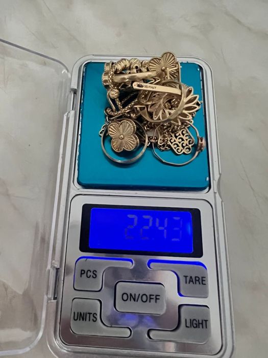 Золото 585 срочно