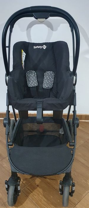 Vând căruț bebeluș 3in1