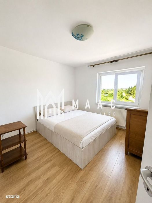 Apartament 3 camere de închiriat | Ștrand, Sibiu | renovat — fotografia 3