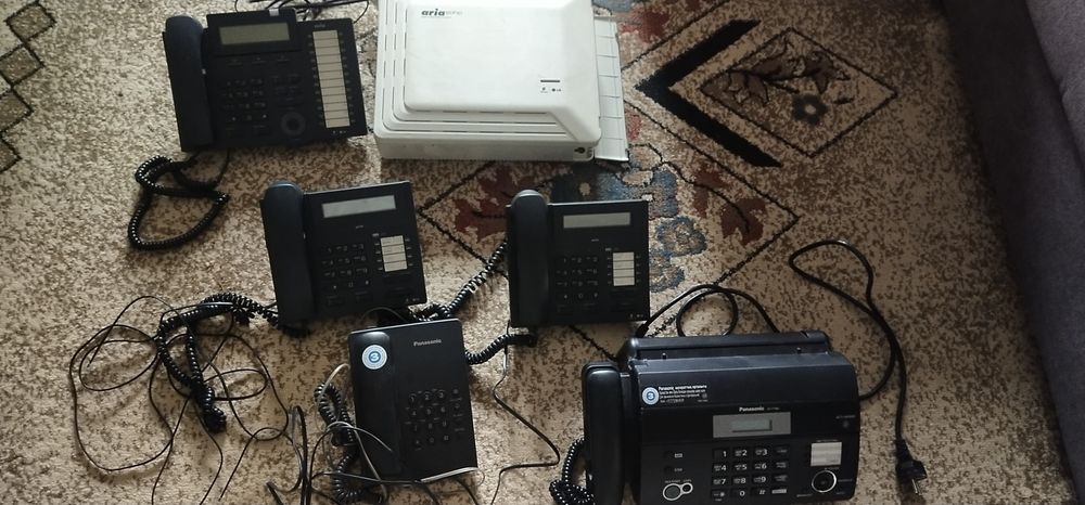 Мини АТС Aria soho