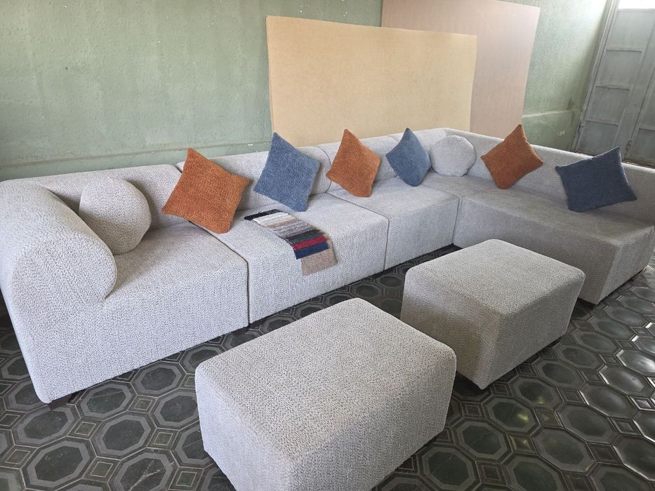 Уголок LEGO. От производителя.