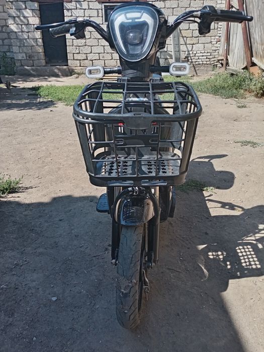 Продам электровелосипед