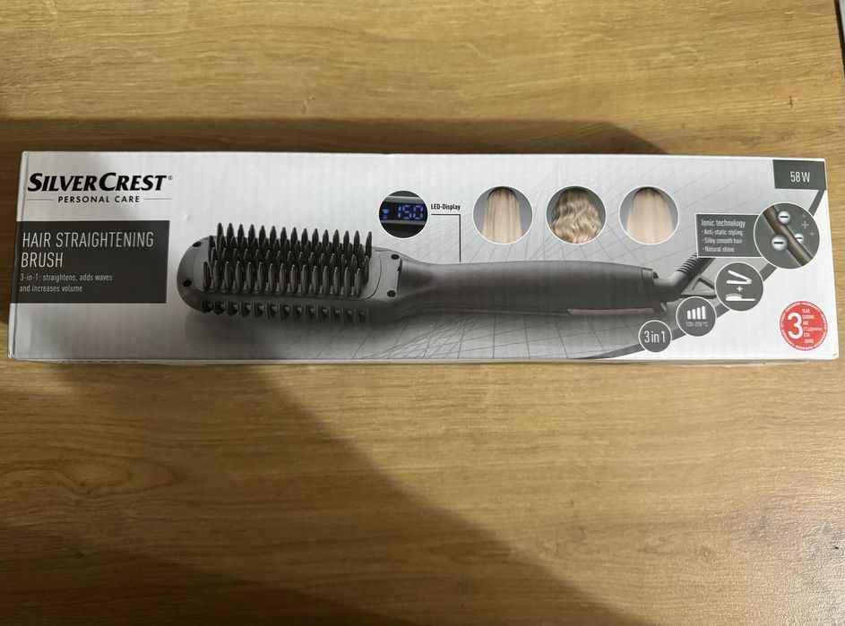 Преса за изправяне