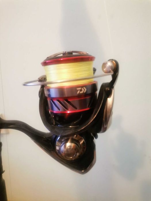 Комплект Въдица с Макара