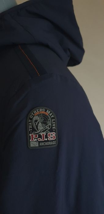 Parajumpers  Long Jacket   - L / XL НОВО!  ОРИГИНАЛ! Дамскo яке Парка!