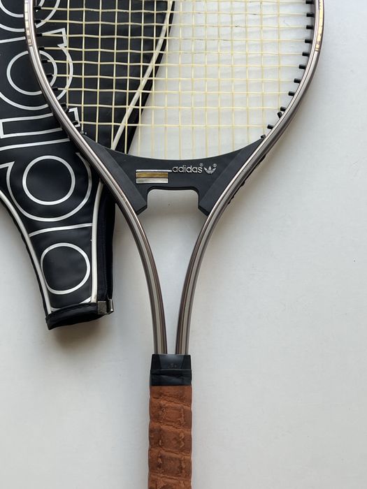 Тенис ракета Vintage Adidas