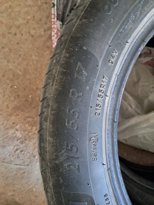 Летние б/у шины Мишлен