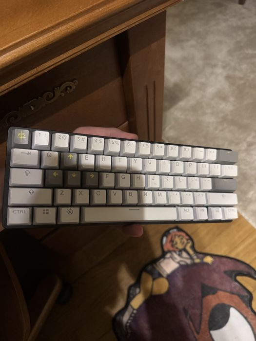 Razer Hunstman Mini