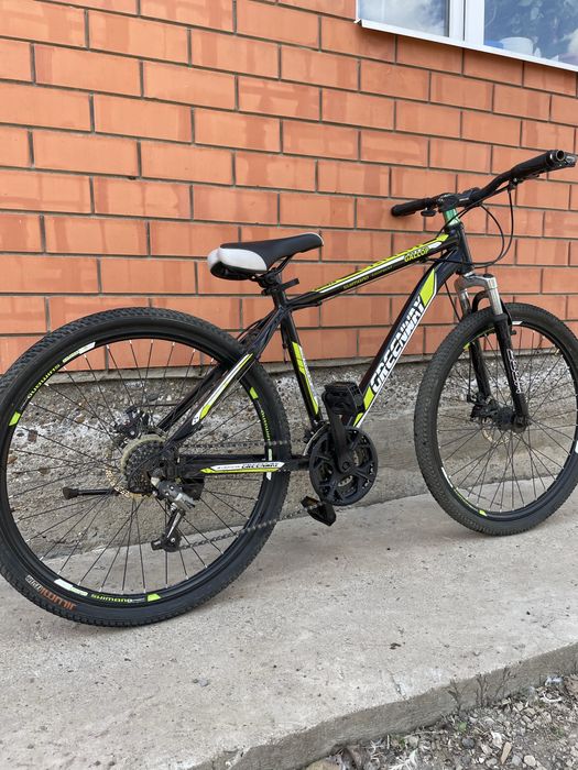 Скоростной велосипед