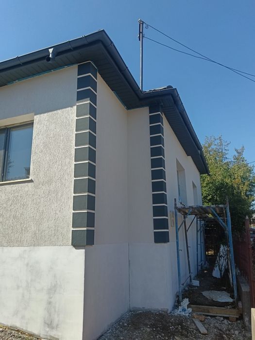 Executam Finisări interioare și exterioare