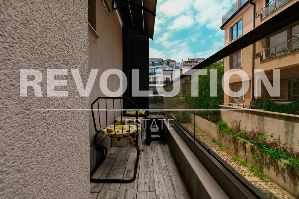 Дава се под наем Тристаен апартамент в София, Хиподрума - 68 кв.м за 600 € - Снимка #9