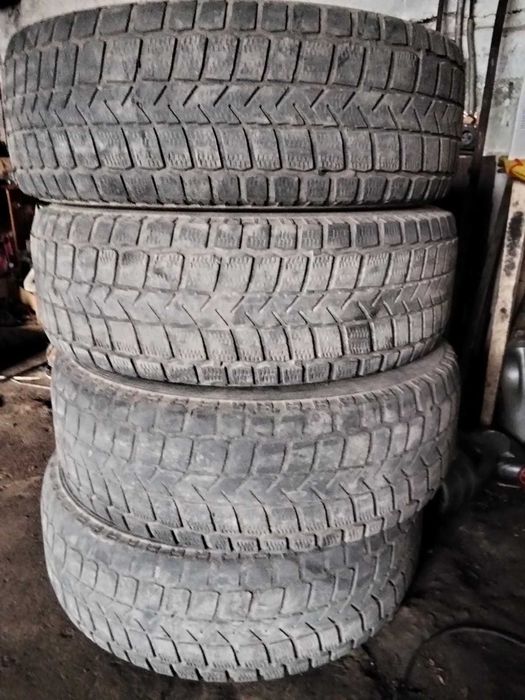 Продам шины 245/70/16R