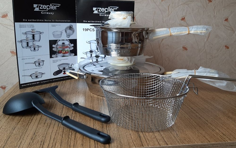 Набор посуды фирма (zeptеr)