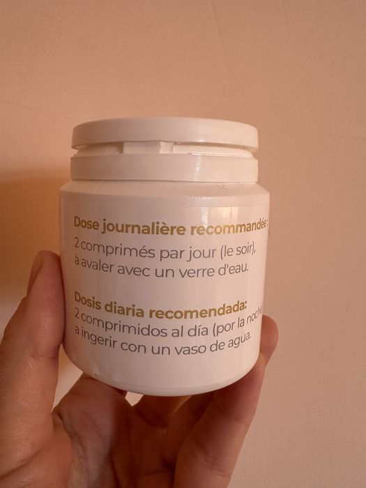 Витамини за коса и нокти Inovance Capivance ( Франция)