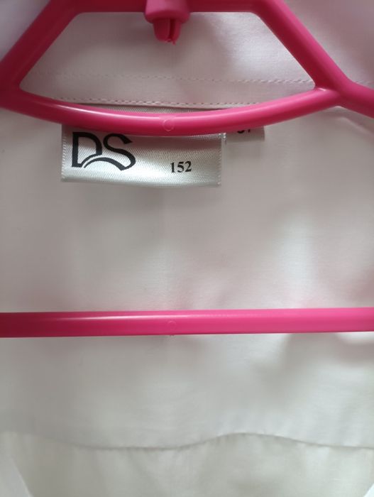 Рубашка школьная