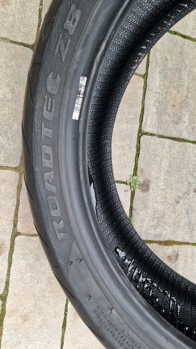 Anvelopa moto 185 55 ZR 17 metzeler 2024