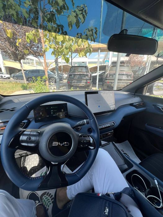 Byd Seagull 2024/2025