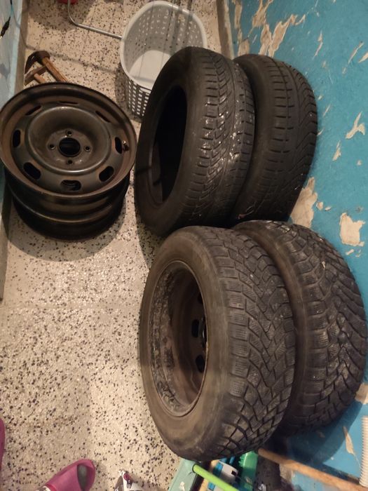 Гуми и джанти за Peugeot 307