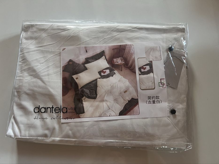 Постельное белье dental