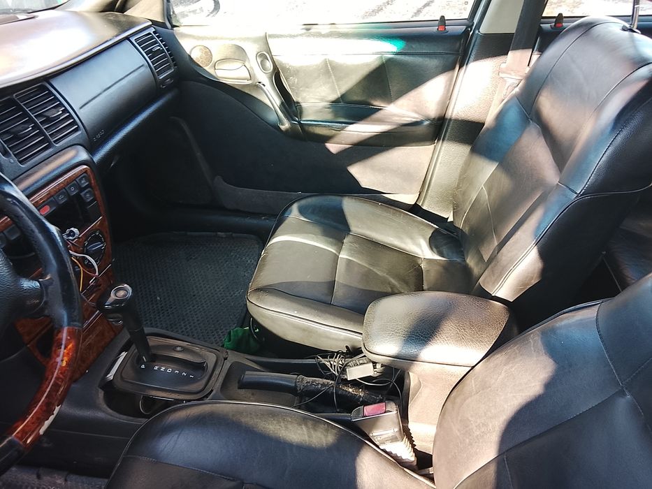 Продам салон кожаный Опель вектра Б