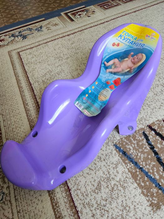 Горка для купания