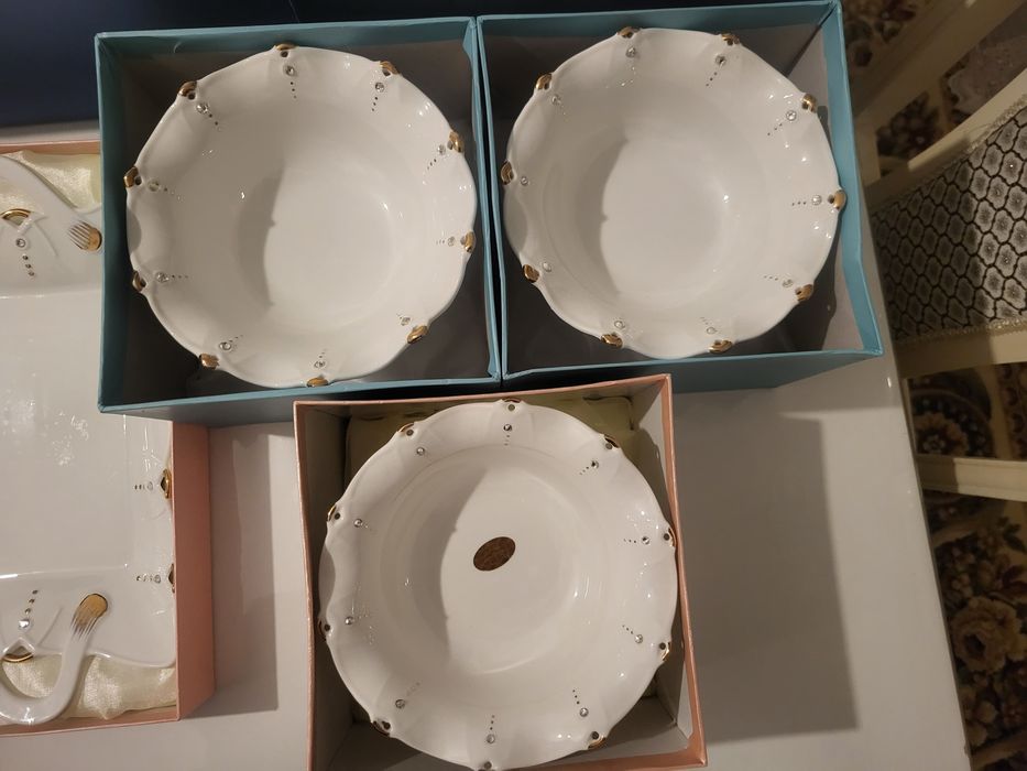 Продам все посуда за 80000тг