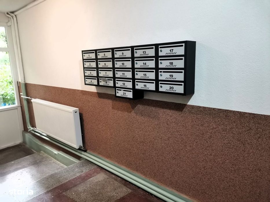 Apartament cu 2 camere si parcare Rogerius