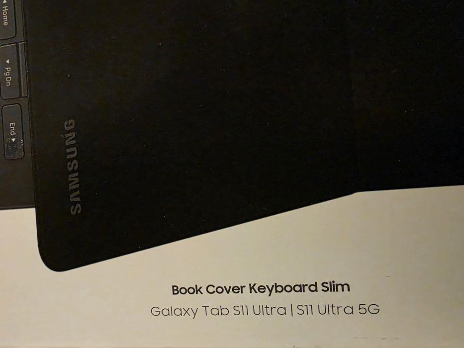 Husă cu tastatură Samsung Galaxy Tab S11 Ultra