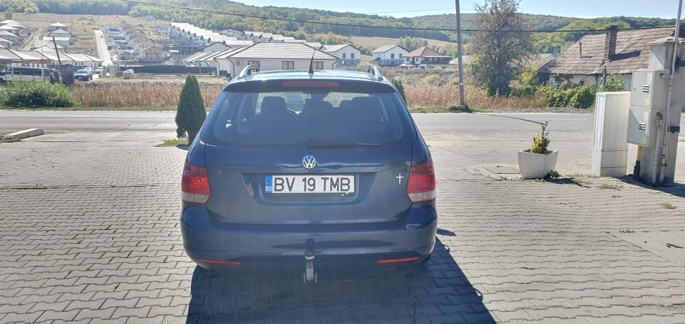 Vand sau schimb vw Golf V an 2008 1.9 diesel 105