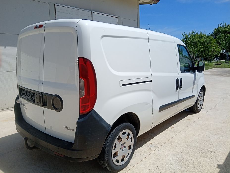 Vând Fiat Doblo Maxi 1.6 jtd