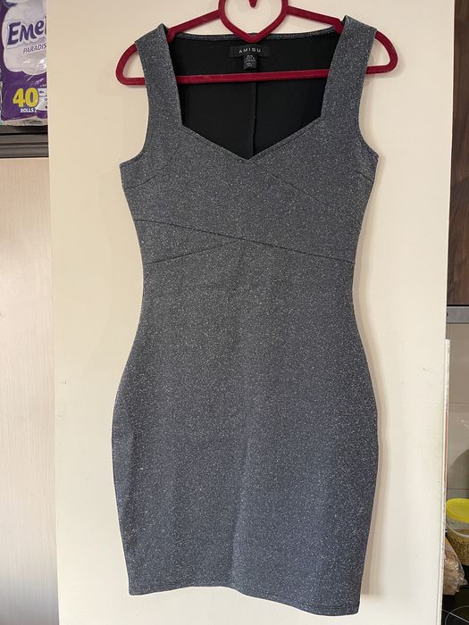 Дамска къса рокля