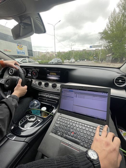 Горит Check Engine? Не едет? Ошибки AdBlue, DPF, EGR.