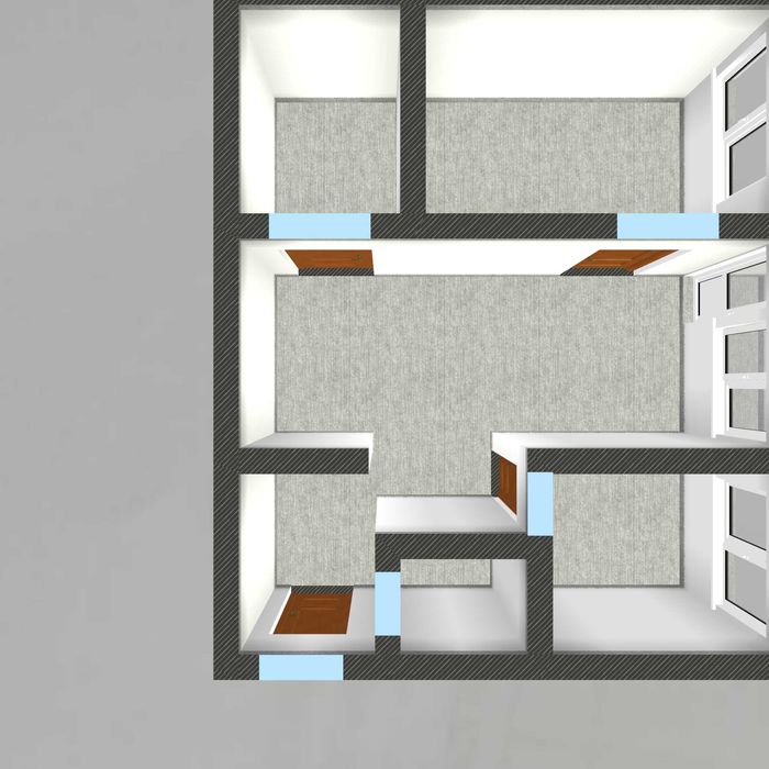 2х ком .Космонавтов 26 ,3\5