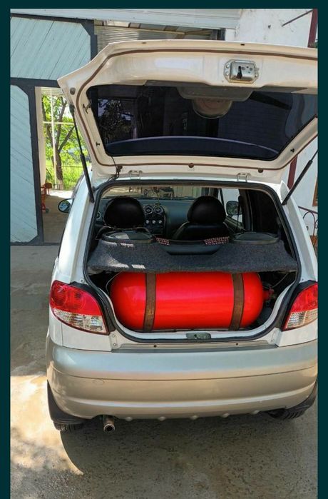 Matiz Best 2011 konditsioner