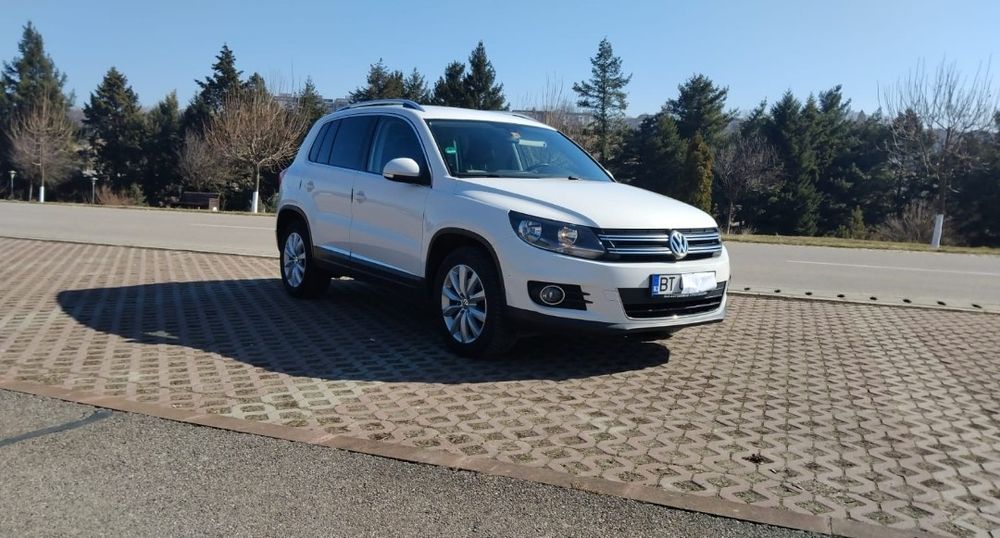 De vanzare vw tiguan