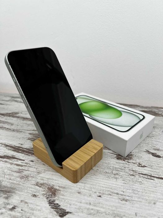 Iphone 15 - 100% БАТЕРИЯ - 2 Години ГАРАНЦИЯ - 128GB