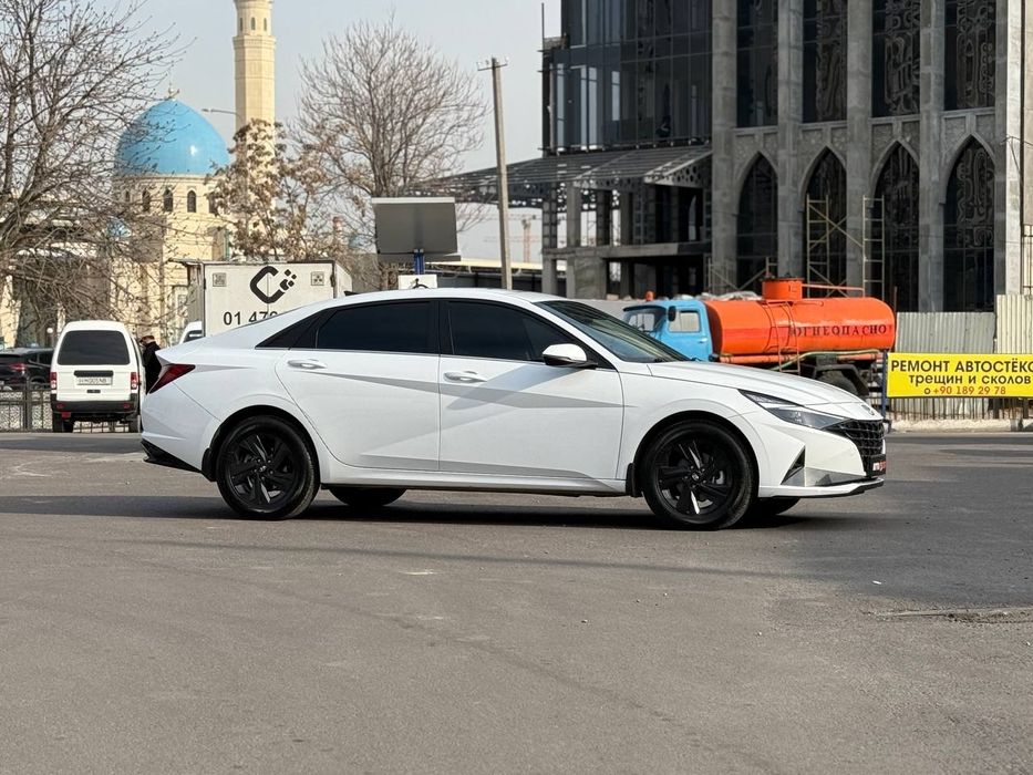 Hyunday elantra 3 поз с люком