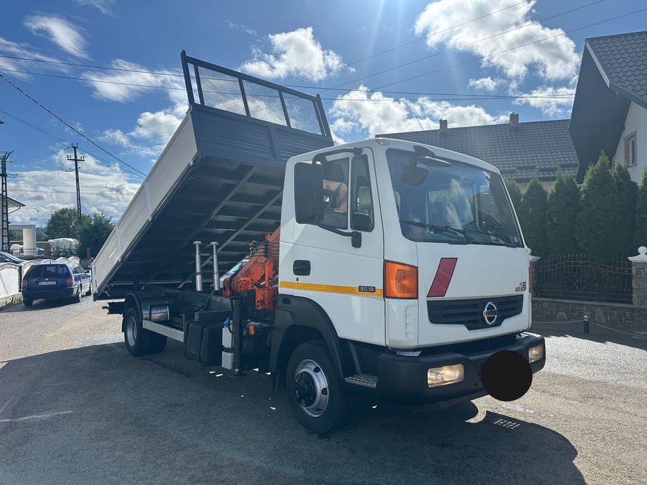 Nissan Atleon 80-19