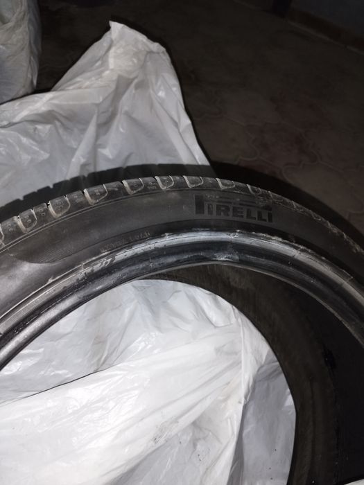 Шины летние 19/235/40