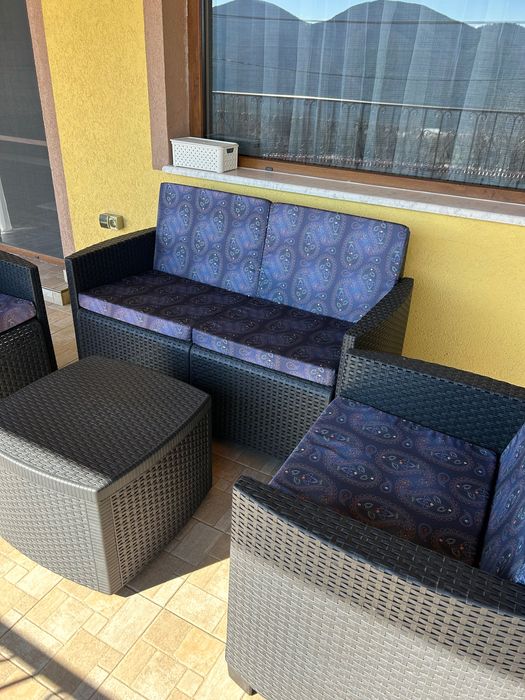 Продавам градински сет