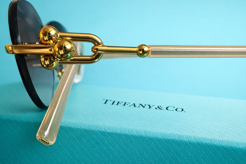 Оригинални слънчеви очила Tiffany & Co.