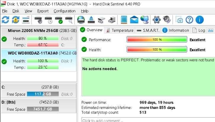 WD 8tb HDD Extern - Ultimele 3 bucati
