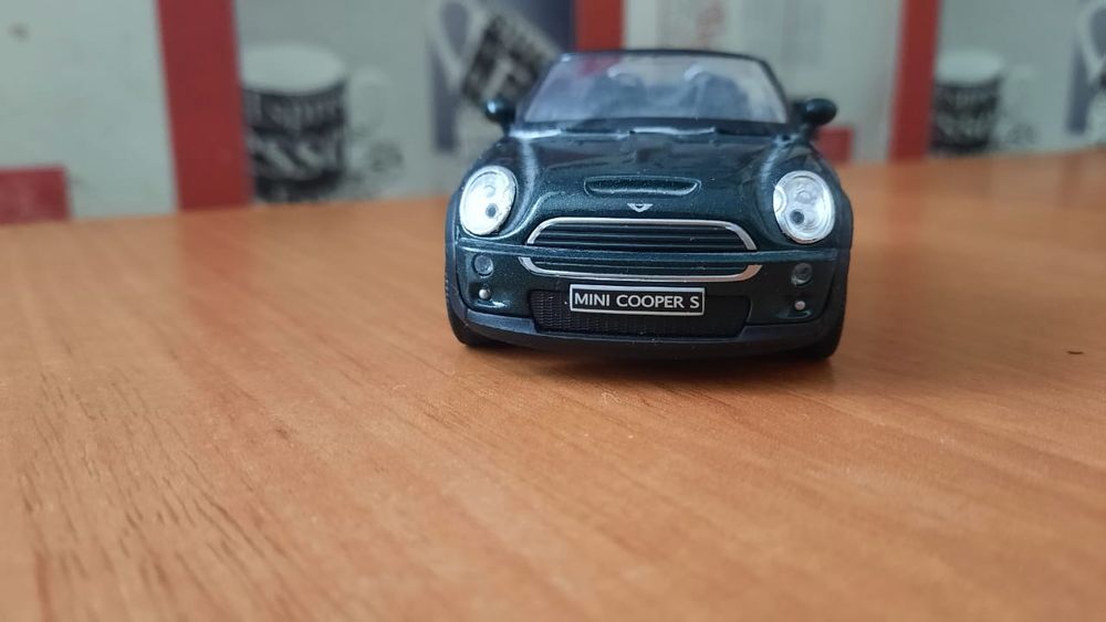 Коллекционные машинки